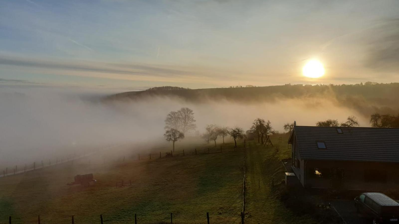 Fewo-Eifel-Morsbach Schleiden Extérieur photo