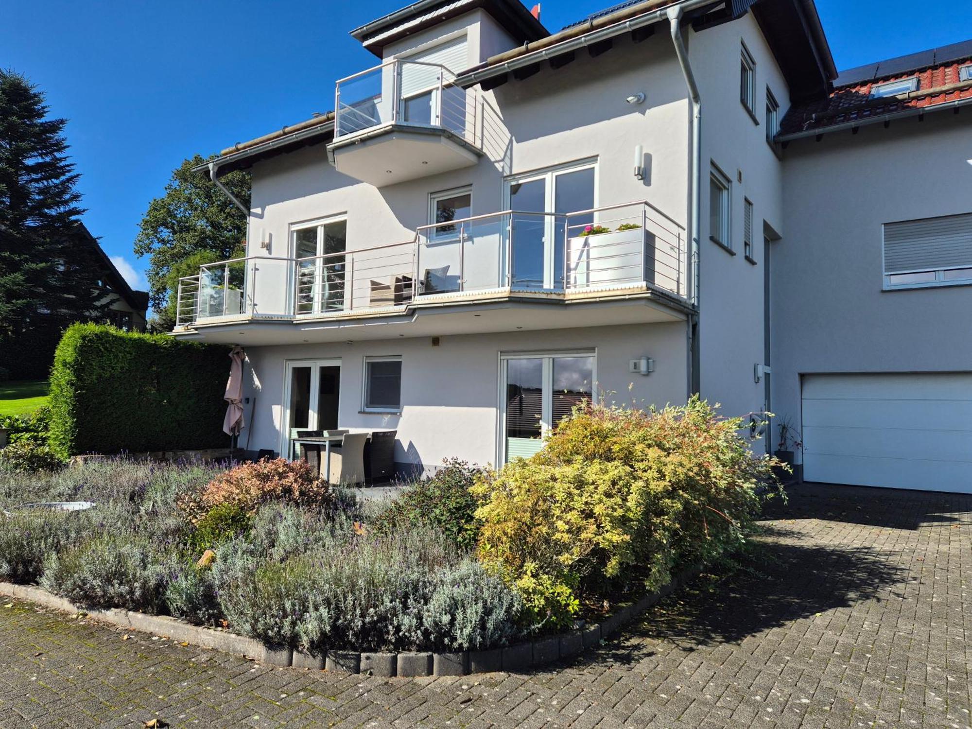 Fewo-Eifel-Morsbach Schleiden Extérieur photo